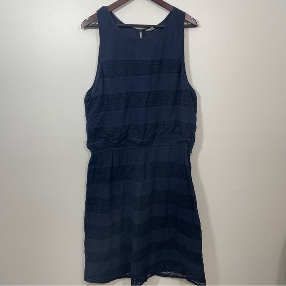 Garnet Hill Lace Cottage Core Dress - Picture 2 of 7